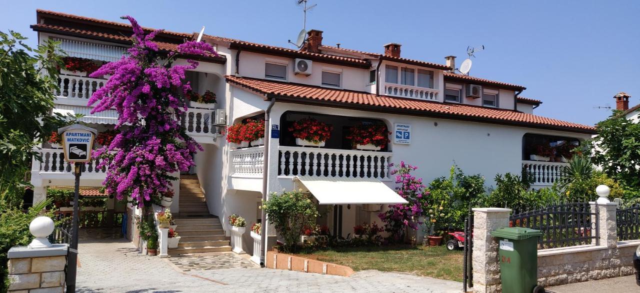 House Lucija Apartment Porec Exterior photo