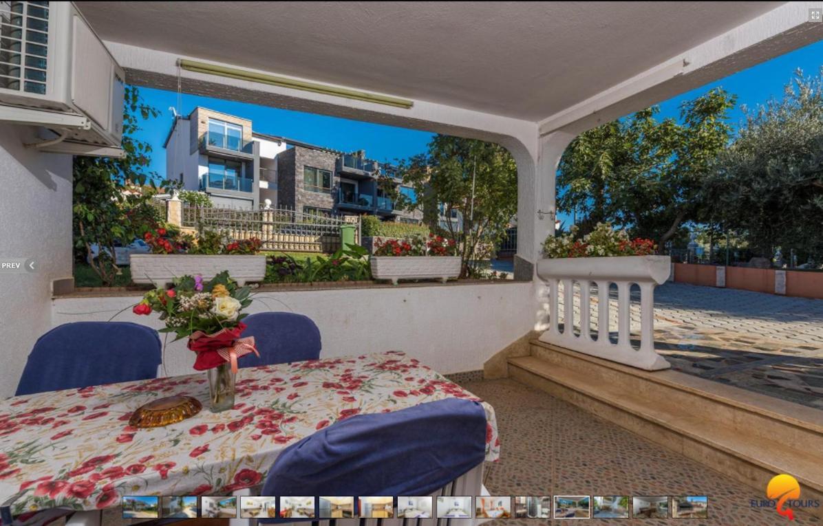 House Lucija Apartment Porec Exterior photo